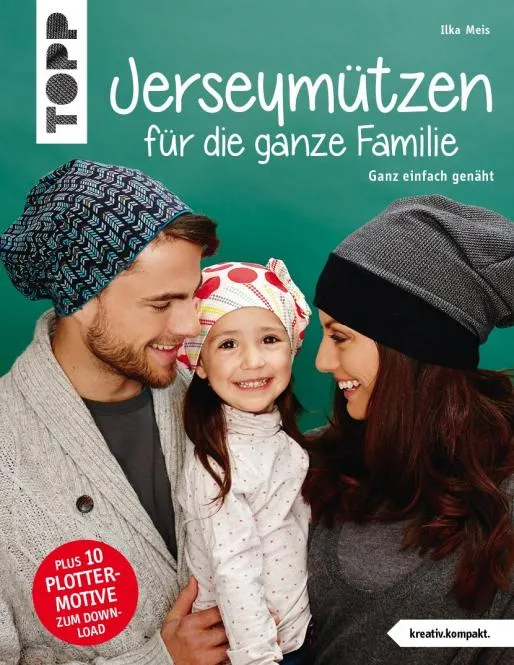 Jerseymützen für die ganze Familie