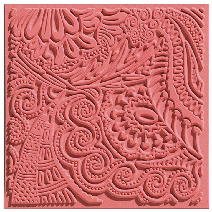 CERNIT Polymer Clay Texture 90x90 mm