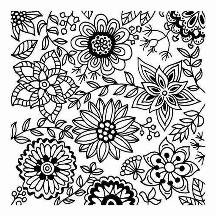 CERNIT Polymer Clay Texture 90x90 mm