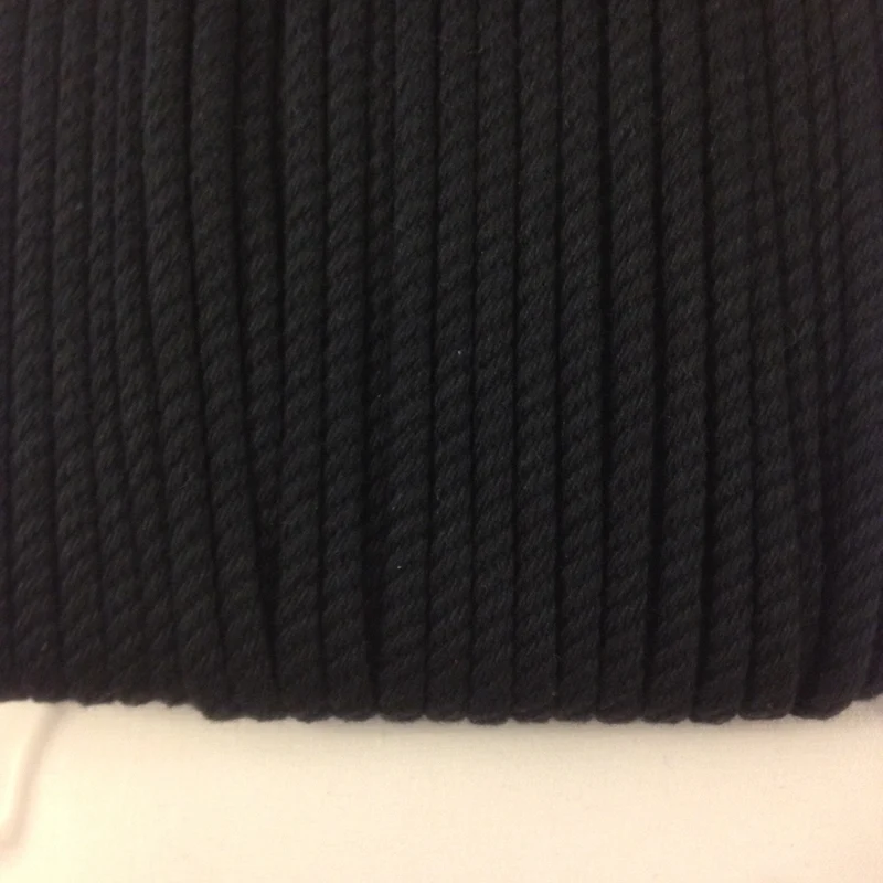 Kordel Parkakordel gedreht 4mm navy dunkelblau