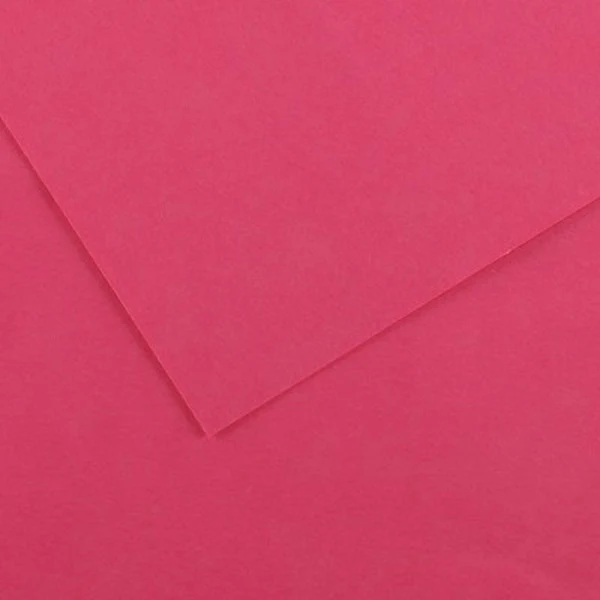 Canson - Colorline Poster Card - 50 x 70cm 220gsm Fuchsia