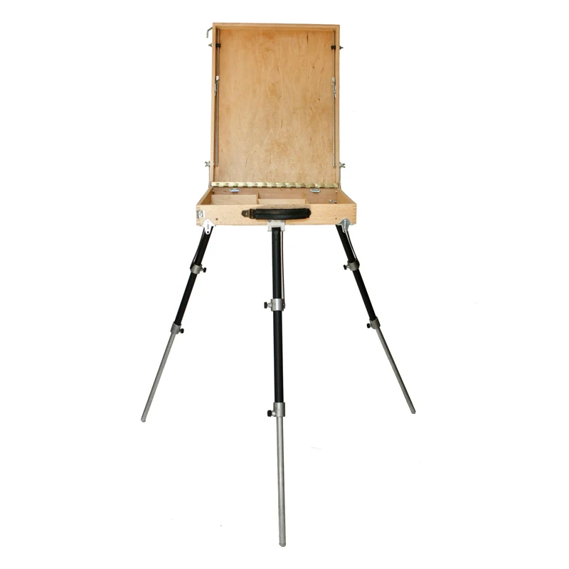 VALERIANO GREAT BOX Professional Field Easel