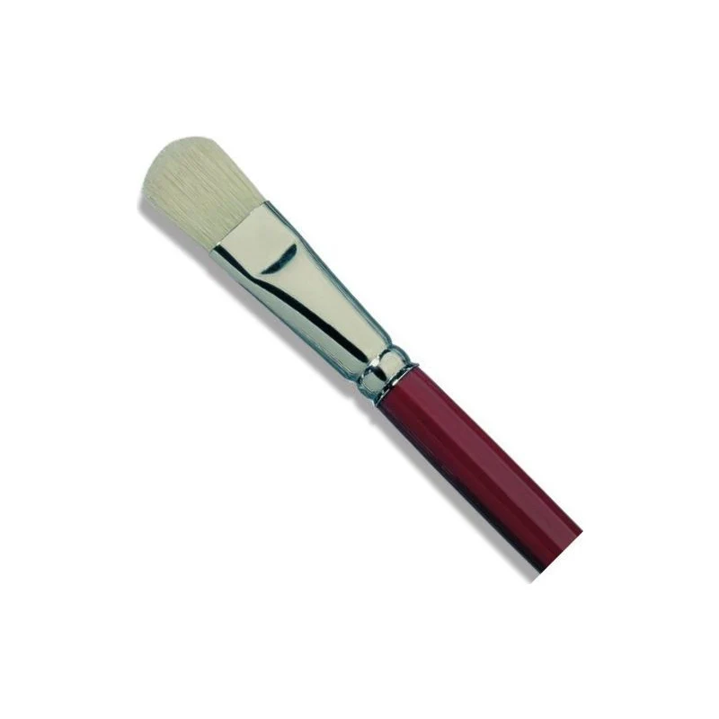 Chinese Hog Bristle 5482 - Natural