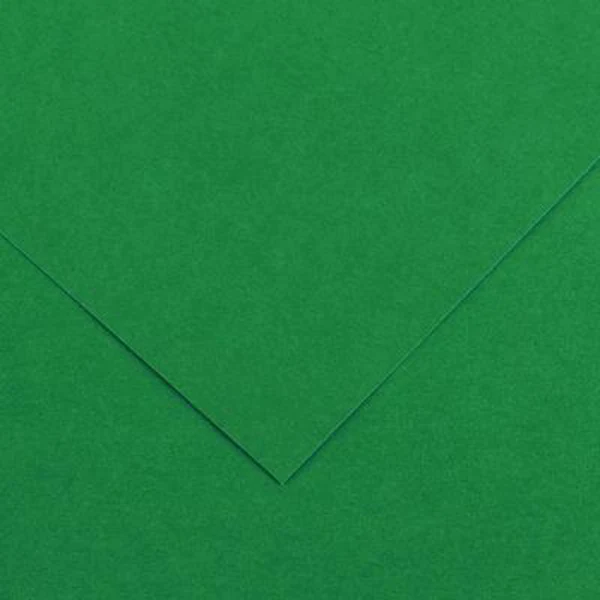 Canson - Colorline Poster Card - 50 x 70cm 220gsm Bright Green