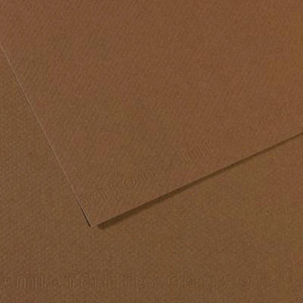 Canson - Mi-Teintes Pastel Paper - A4 Sepia (133)