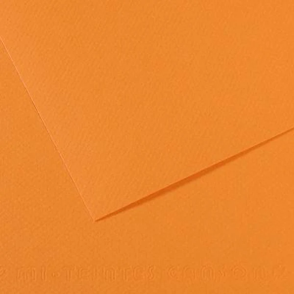 Canson - Mi-Teintes Pastel Paper - A4 Salmon (384)