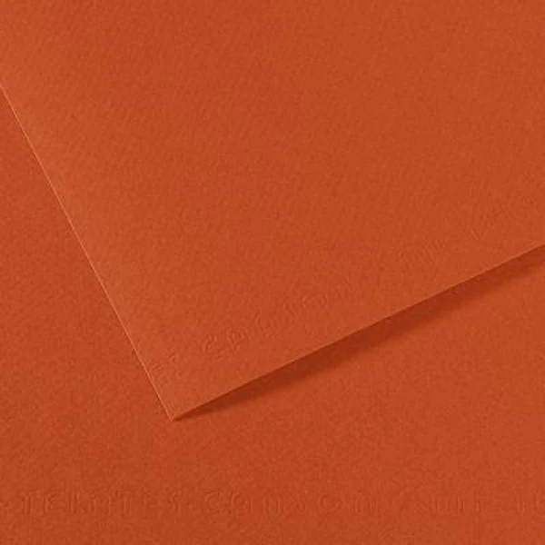 Canson - Mi-Teintes Pastel Paper - A4 Red Earth (130)