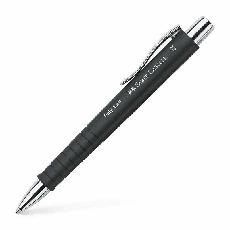 FABER-CASTELL Kugelschreiber Poly Ball XB - Premium Schreibgerät
