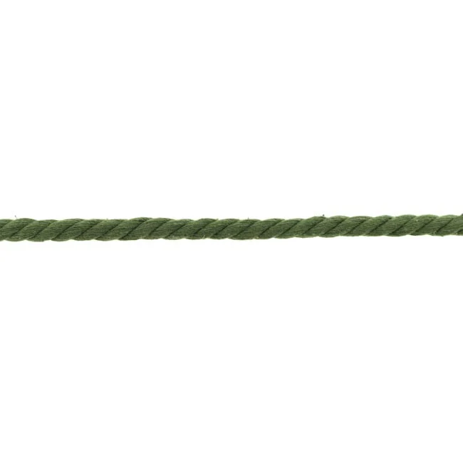 Kordel 8 mm grün