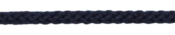 Bademantelkordel 8 mm dunkelblau
