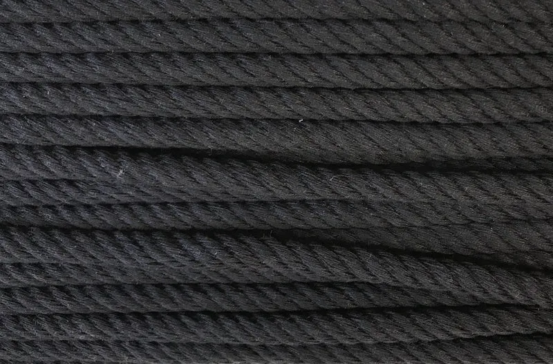 Hoddiedrehkordel 10 mm dunkelblau