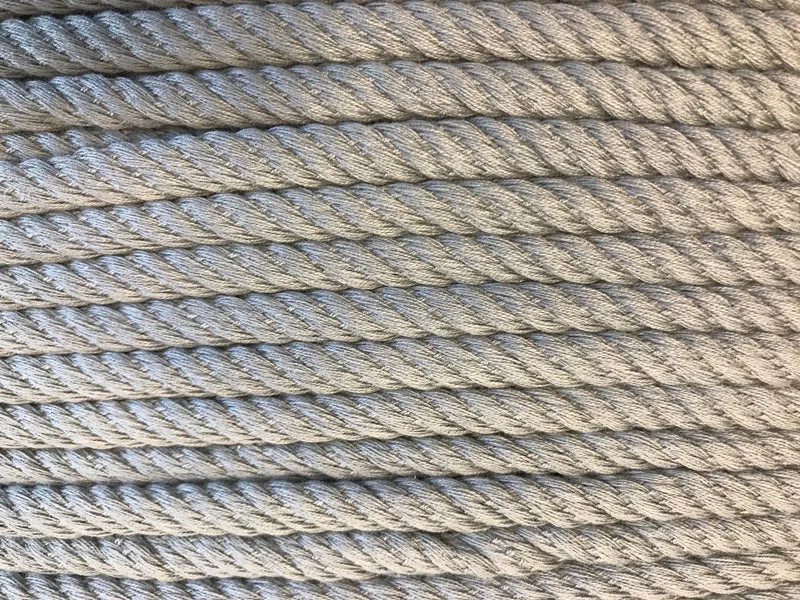 Hoddiedrehkordel 10 mm grau