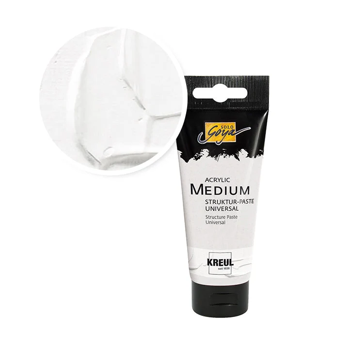 Solo Goya Universal Texture Paste
