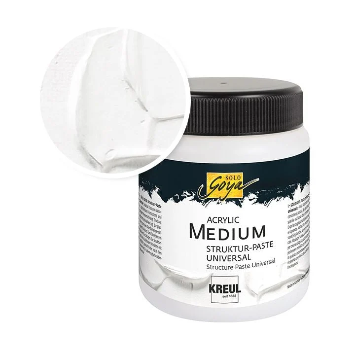 Solo Goya Universal Texture Paste