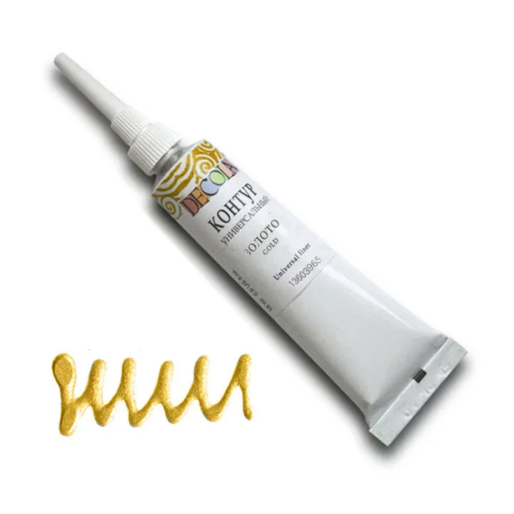 Decola Universal Contour Paint, 18 ml