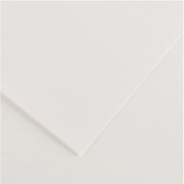 Canson - Vivaldi Poster Paper - 50 x 65cm 120gsm White
