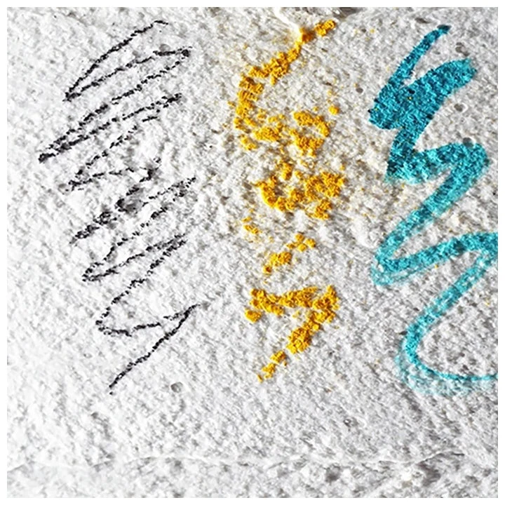 Golden Fiber Paste