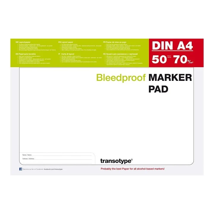 COPIC Marker Pad
