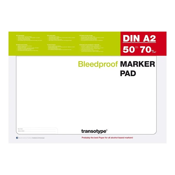 COPIC Marker Pad
