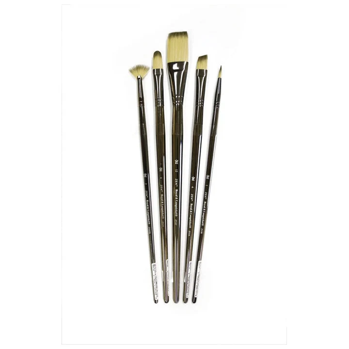 Royal and Langnickel Zen 53 Brush Set of 5