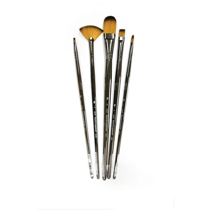 Royal and Langnickel Zen 43 Brush Set of 5