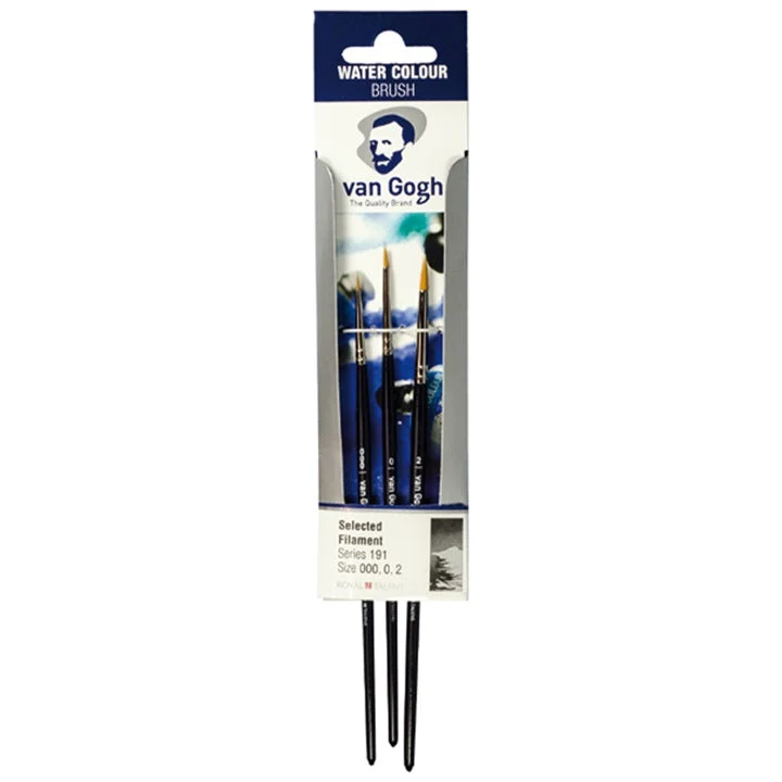 Talens Van Gogh Series 191 Brush Set