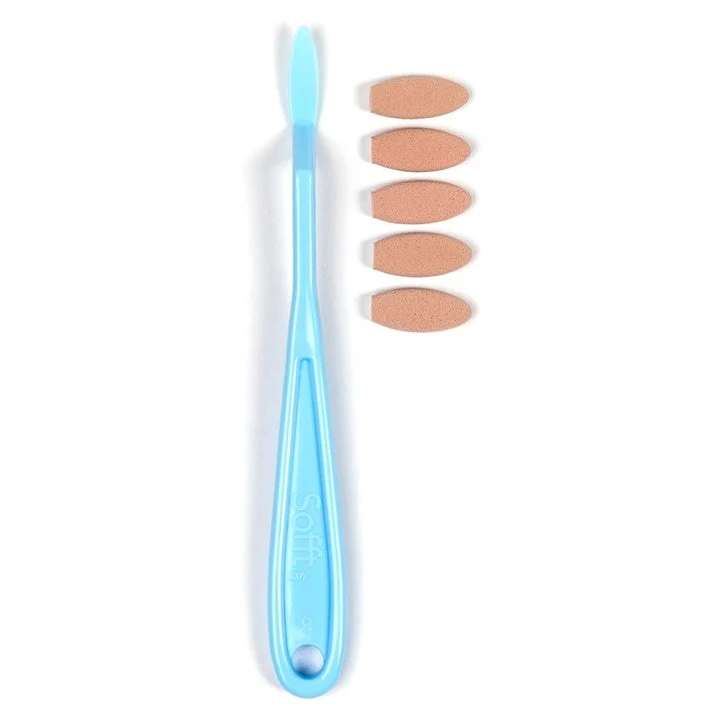 Sofft Plastic Knife with Replaceable Sponges