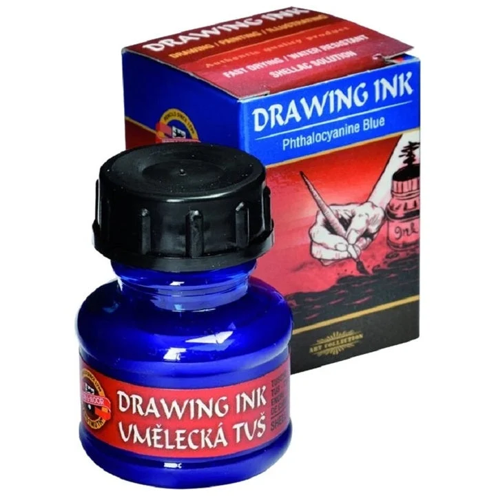 KOH-I-NOOR Artistic Ink, 20 g