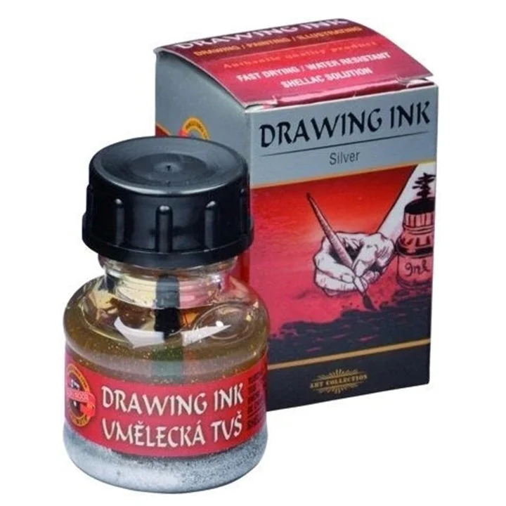 KOH-I-NOOR Artistic Ink, 20 g