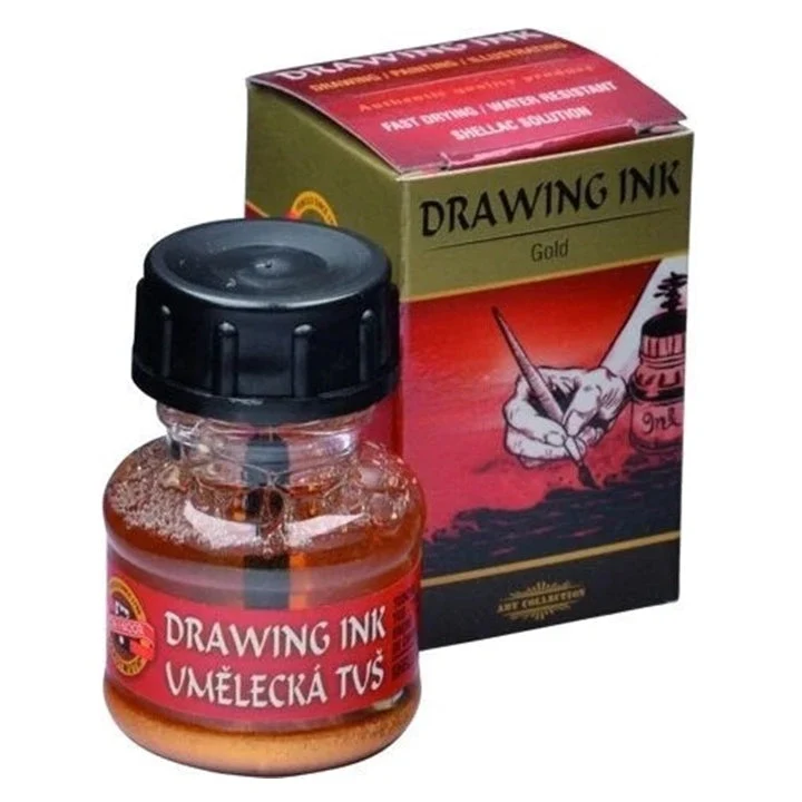 KOH-I-NOOR Artistic Ink, 20 g