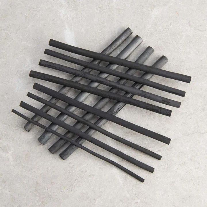 Royal & Langnickel Natural Vine Charcoal, Set of 12