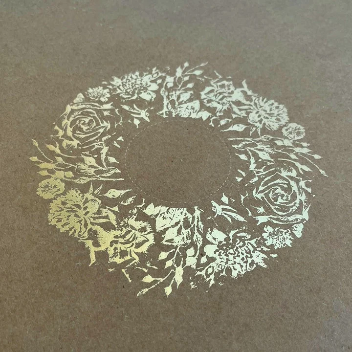 Natural Scrapbooking Album 30.5 × 30.5 cm