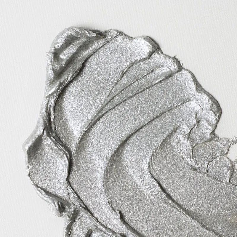 Winsor and Newton - Winton Oil Colour - 37ml - Metallic Silver S2