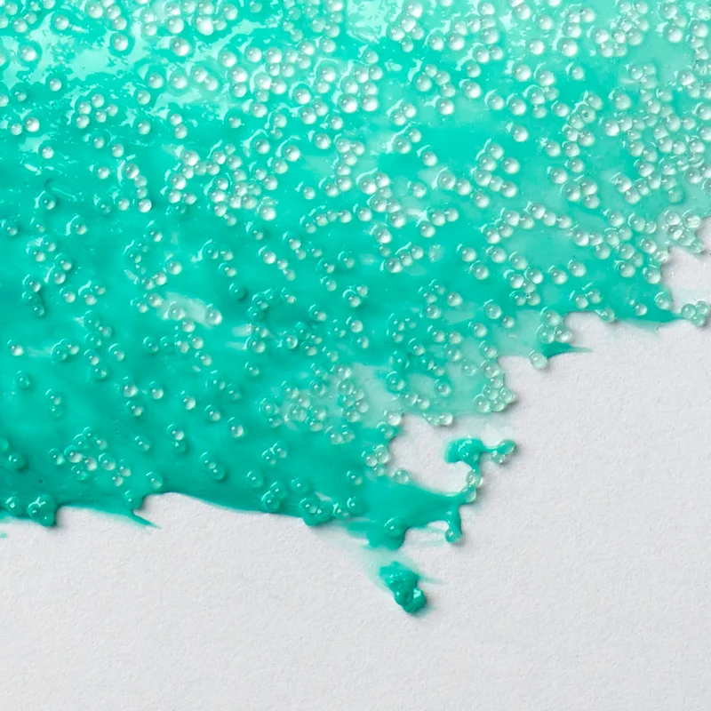 Liquitex - Effects Medium - Glass Beads - Texture Gel 237ml