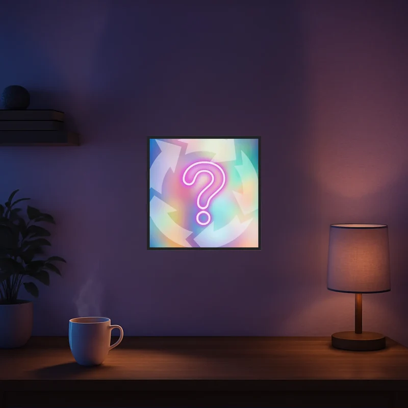 Diamond Painting - Mystery Geschenk