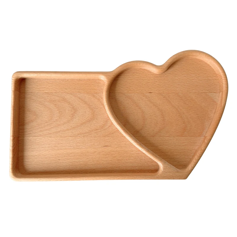 Snack Schale Herz | 30x18cm