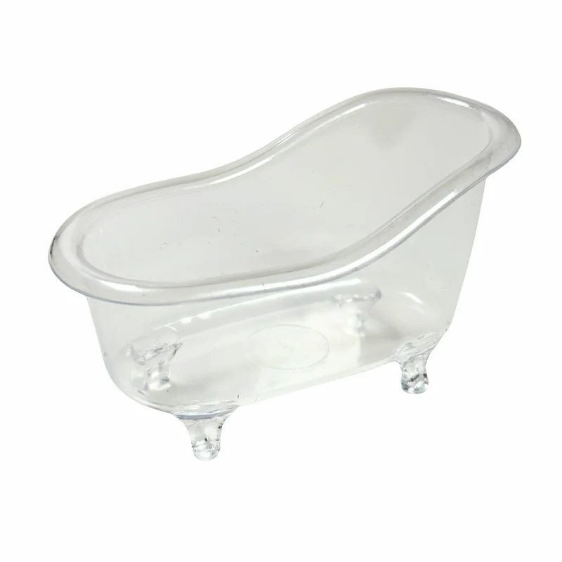 Badewanne transparent