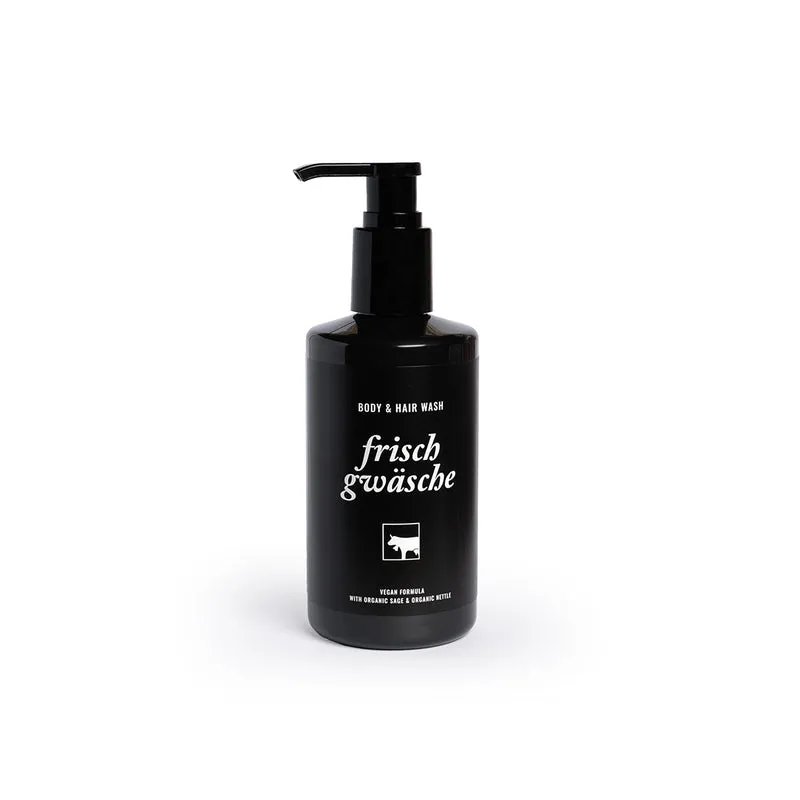 Frisch gwäsche - Body & Hair Wash