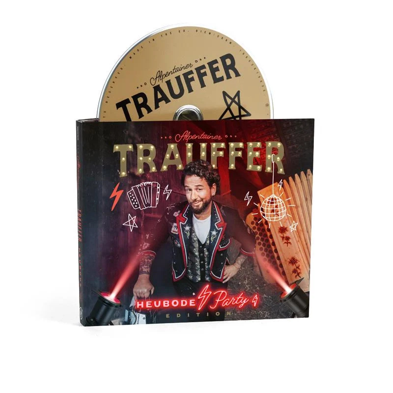 Heubode CD 2025 - live Hallenstadion