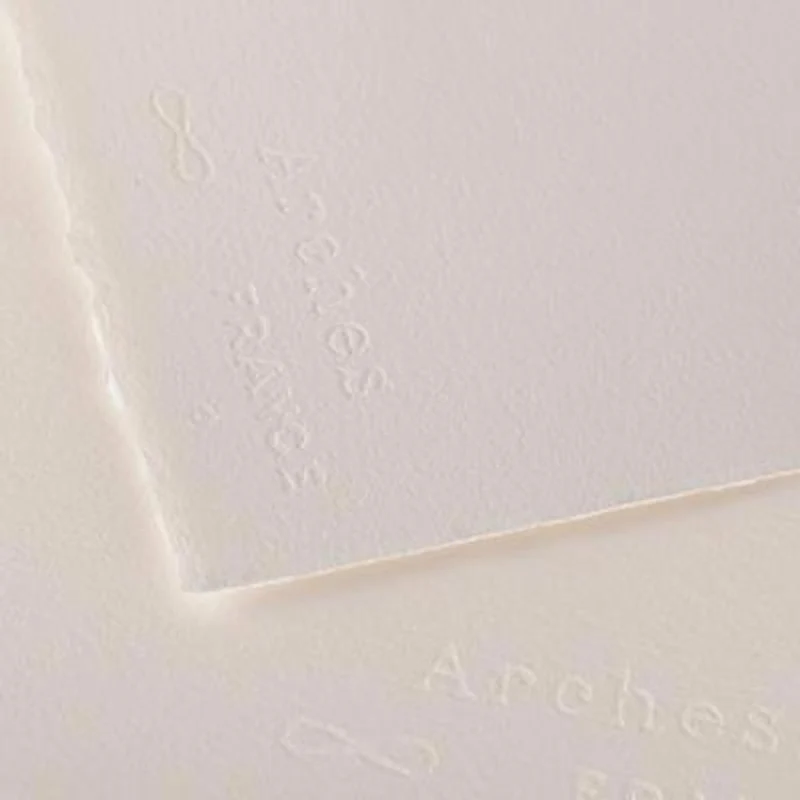 Arches - Watercolour Paper - 22"x30" 140lb 300gsm CP-NOT