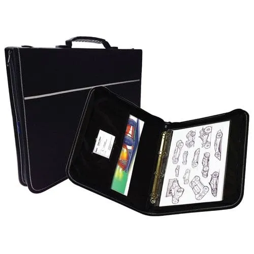 Quartz Portfolio A1 with Straps