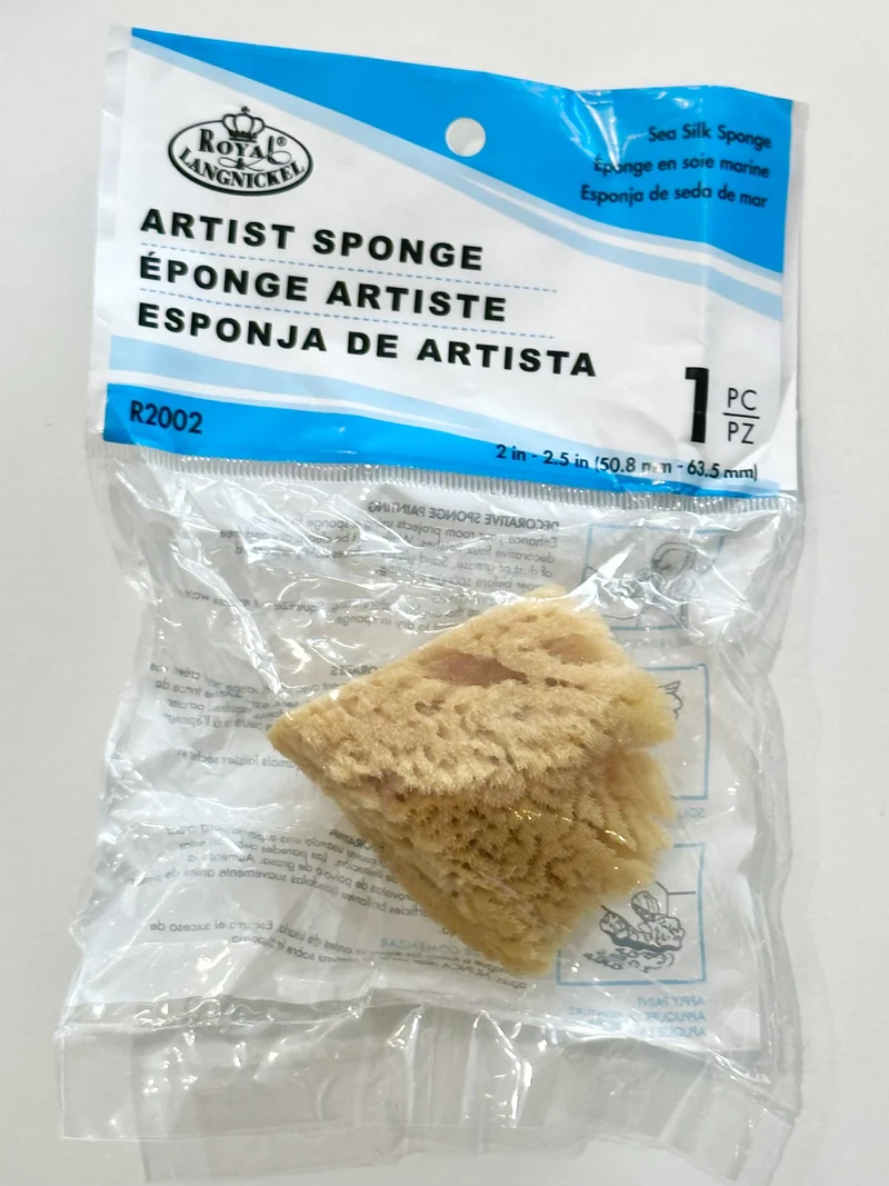Artist Sea Silk Sponge R2002
