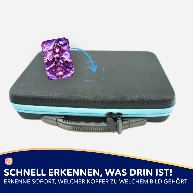 Aufkleber 5er-Set - Celestara