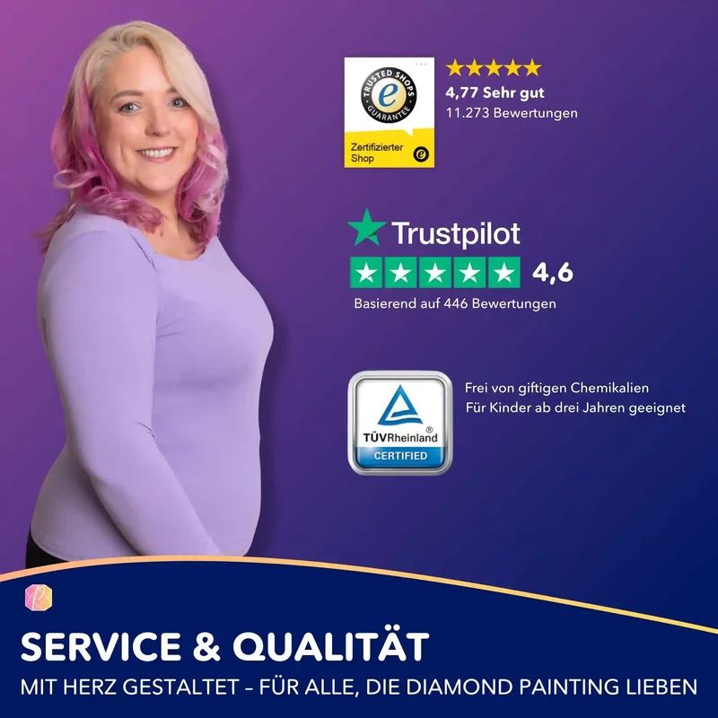 Diamond Painting - Celestara "Limited Edition"