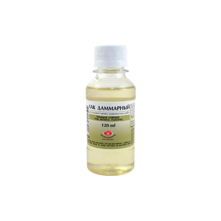 Dammar Varnish 120 ml
