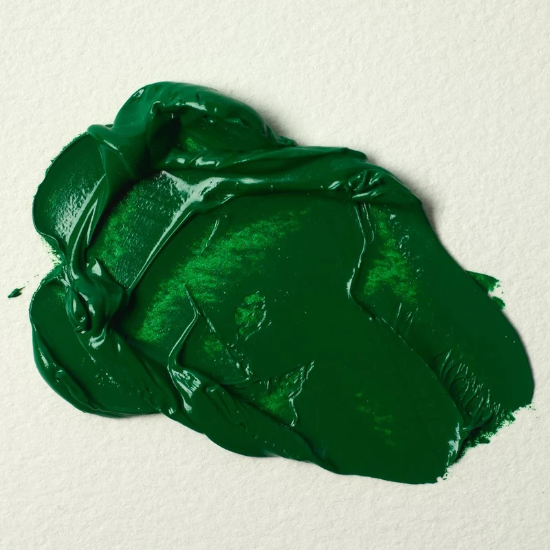 Winsor and Newton - Artists' Oil Colour - 37ml - Cinnabar Green