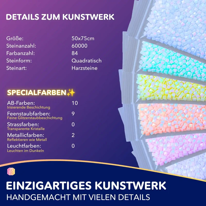 Diamond Painting - Moni´s Live - Little Mistelchen