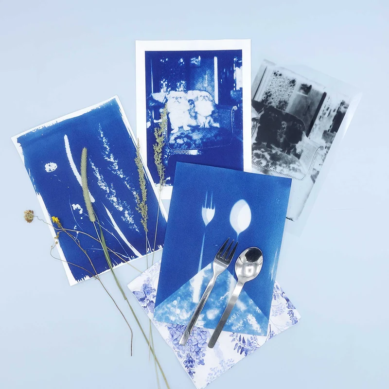 PAR - Cyanotype Refill Kit 2x 1000ml