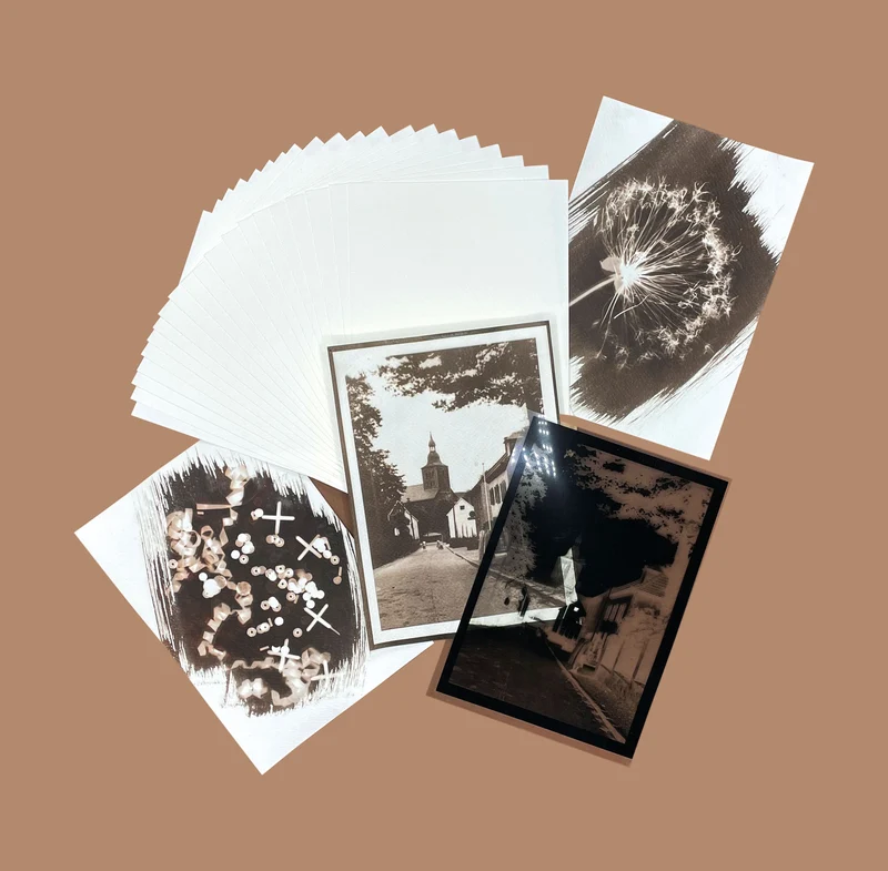 PAR - Van Dyke Kit - Watercolour Paper
