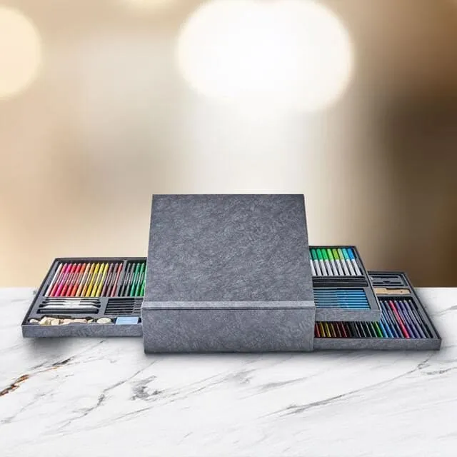Sinoart Deluxe MIxed Media Drawing Set